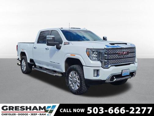 2020 GMC Sierra 2500 Denali