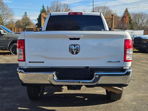 2020 RAM 2500 Big Horn Crew Cab 4X4 6'4' Box