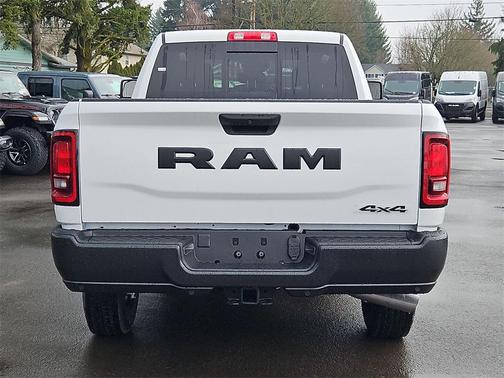 2026 RAM 2500 Tradesman Crew Cab 4x4 6'4' Box