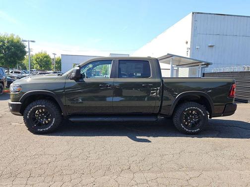 Tank 2026 RAM 1500 Rebel