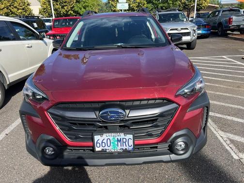 2024 Subaru Outback Premium
