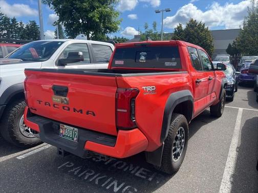 2024 Toyota Tacoma TRD Off Road
