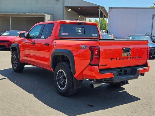 2024 Toyota Tacoma TRD Off Road