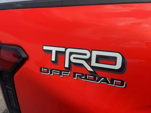 2024 Toyota Tacoma TRD Off Road