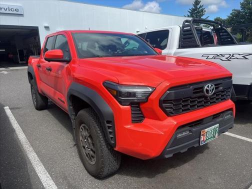 2024 Toyota Tacoma TRD Off Road