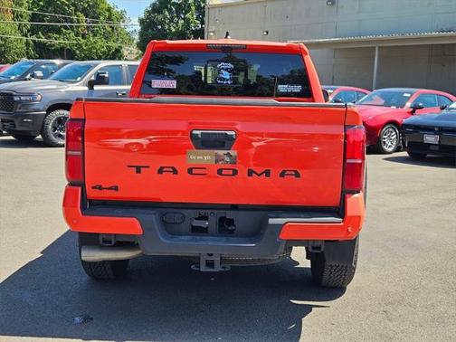 2024 Toyota Tacoma TRD Off Road