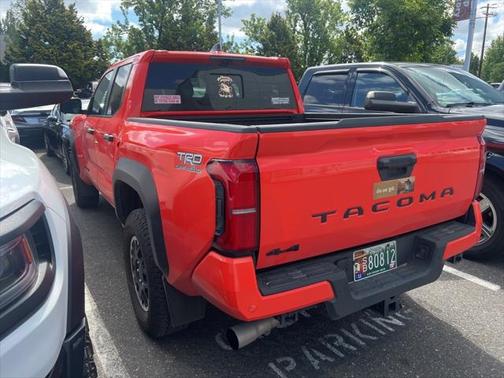 2024 Toyota Tacoma TRD Off Road