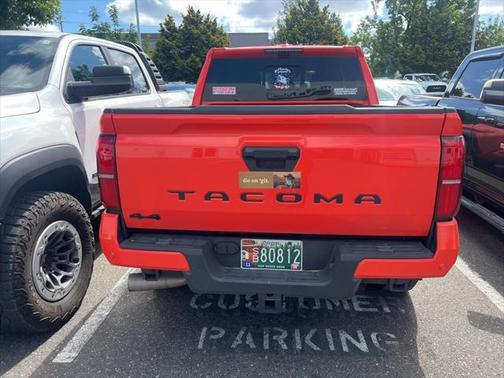 2024 Toyota Tacoma TRD Off Road