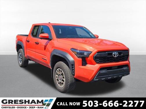 2024 Toyota Tacoma TRD Off Road