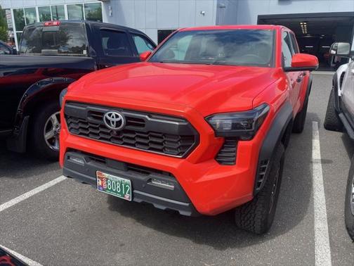 2024 Toyota Tacoma TRD Off Road