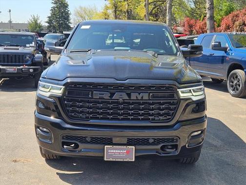 2025 RAM 1500 Limited