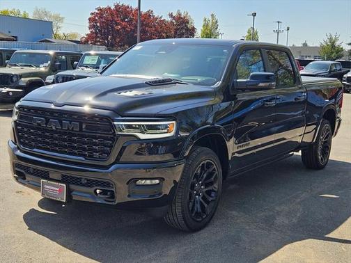 2025 RAM 1500 Limited