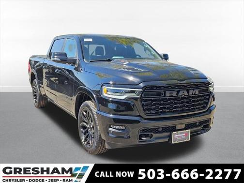 2025 RAM 1500 Limited