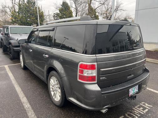 2018 Ford Flex SEL