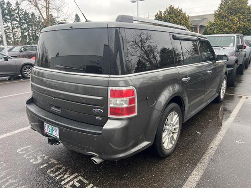 2018 Ford Flex SEL