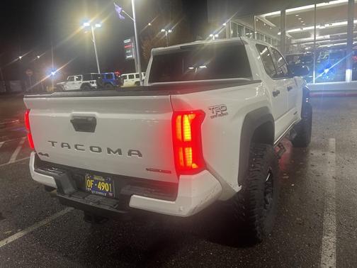 2024 Toyota Tacoma TRD Off Road
