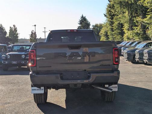 2026 RAM 2500 Big Horn