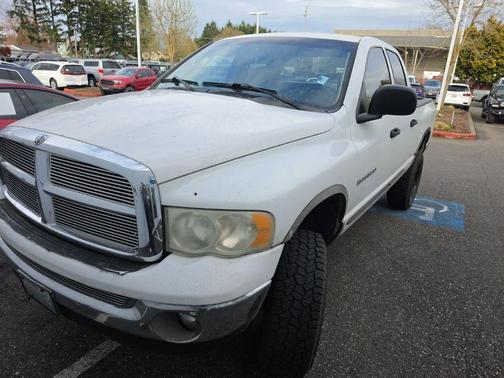 2002 Dodge Ram 1500 SLT