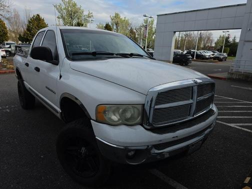 2002 Dodge Ram 1500 SLT