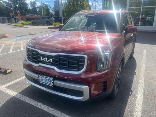 2024 Kia Telluride S