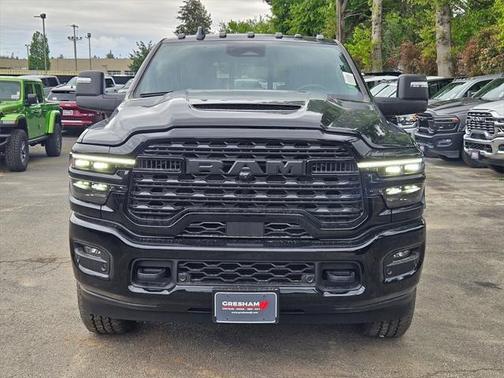2025 RAM 2500 Limited Crew Cab 4x4 8' Box