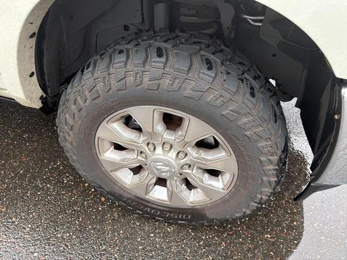 2021 RAM 2500 Limited Mega Cab 4x4 6'4' Box