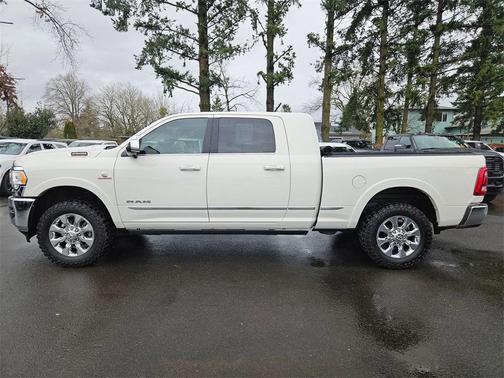 2021 RAM 2500 Limited Mega Cab 4x4 6'4' Box