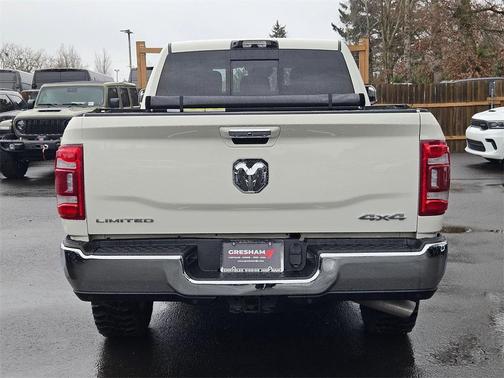 2021 RAM 2500 Limited Mega Cab 4x4 6'4' Box