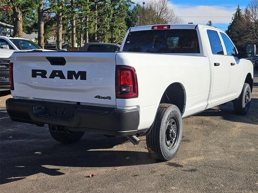 2026 RAM 2500 Tradesman