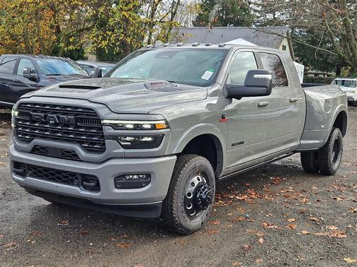 2026 RAM 3500 Limited