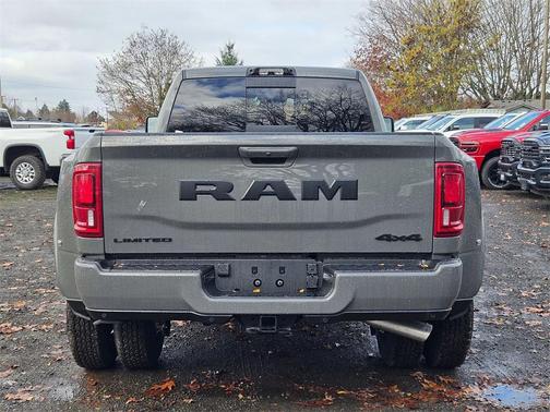 2026 RAM 3500 Limited