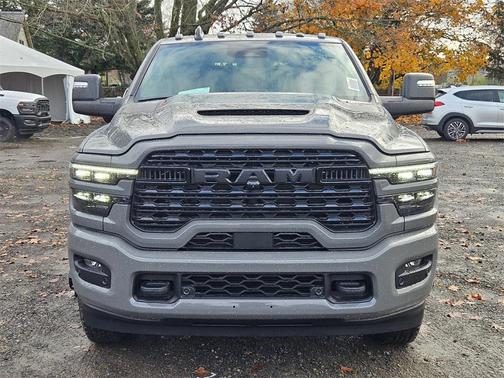 2026 RAM 3500 Limited