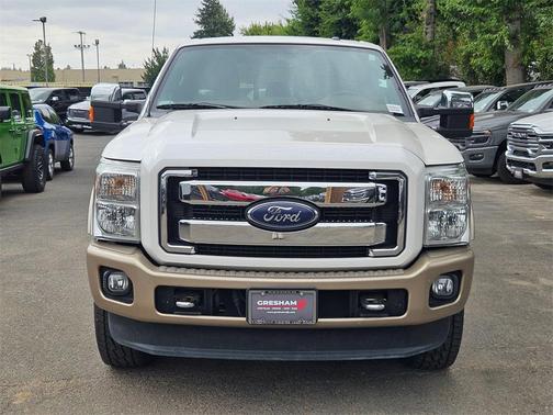 2013 Ford F-350 King Ranch