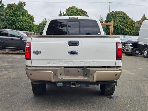 2013 Ford F-350 King Ranch