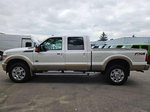 2013 Ford F-350 King Ranch