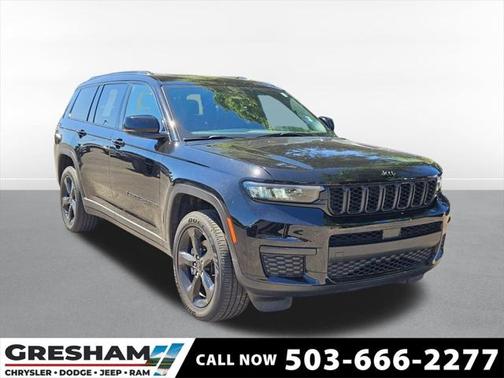 2024 Jeep Grand Cherokee L Altitude