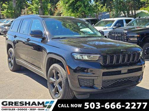 2024 Jeep Grand Cherokee L Altitude