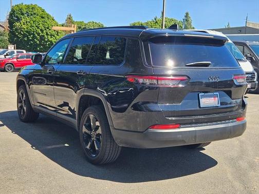 2024 Jeep Grand Cherokee L Altitude