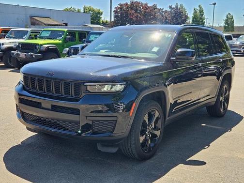 2024 Jeep Grand Cherokee L Altitude