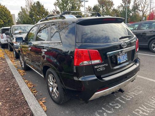 2013 Kia Sorento SX