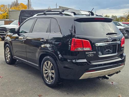 2013 Kia Sorento SX