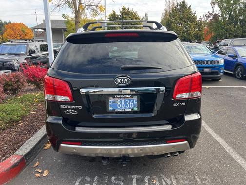 2013 Kia Sorento SX