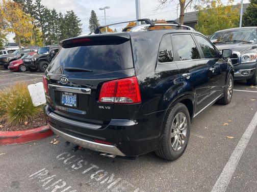 2013 Kia Sorento SX