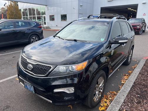 2013 Kia Sorento SX