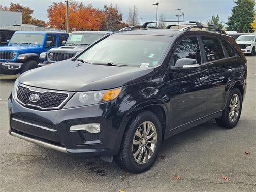 2013 Kia Sorento SX