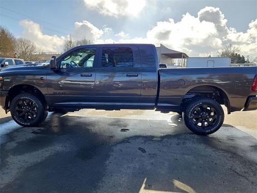 2026 RAM 2500 Laramie Mega Cab 4x4 6'4' Box
