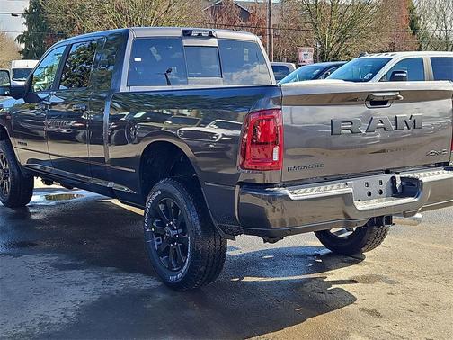 2026 RAM 2500 Laramie Mega Cab 4x4 6'4' Box