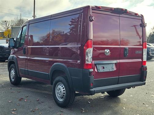 2026 RAM ProMaster 1500 Low Roof