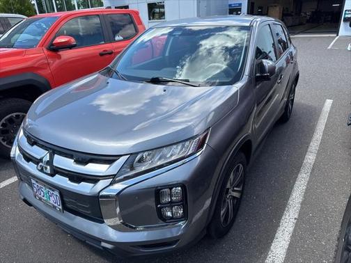 2021 Mitsubishi Outlander Sport SE