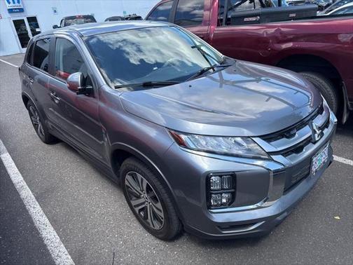2021 Mitsubishi Outlander Sport SE